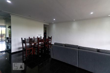 Sala de apartamento à venda com 4 quartos, 212m² em Recreio dos Bandeirantes, Rio de Janeiro