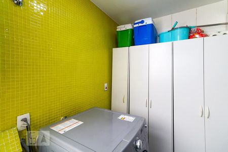 Apartamento à venda com 212m², 4 quartos e 2 vagasÁrea de Serviço