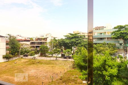 Apartamento à venda com 212m², 4 quartos e 2 vagasVista da Suíte 3