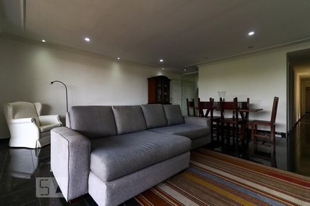 Sala de apartamento à venda com 4 quartos, 212m² em Recreio dos Bandeirantes, Rio de Janeiro