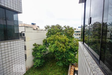 Apartamento para alugar com 320m², 3 quartos e 2 vagasVista da Suíte 1
