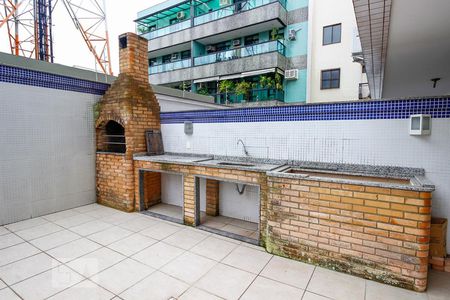 Apartamento para alugar com 320m², 3 quartos e 2 vagasÁrea comum - Churrasqueira