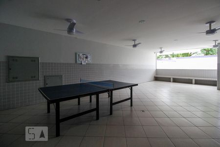 Apartamento para alugar com 320m², 3 quartos e 2 vagasÁrea comum - Salão de jogos