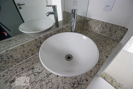 Apartamento para alugar com 320m², 3 quartos e 2 vagasBanheiro da Suíte 2