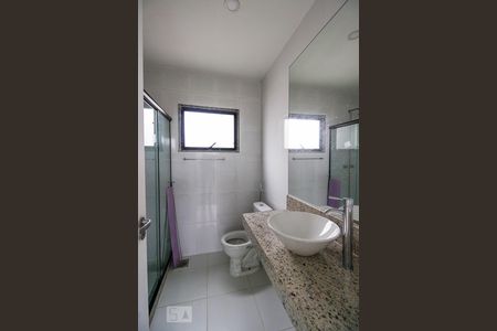 Apartamento para alugar com 320m², 3 quartos e 2 vagasBanheiro da Suíte 2