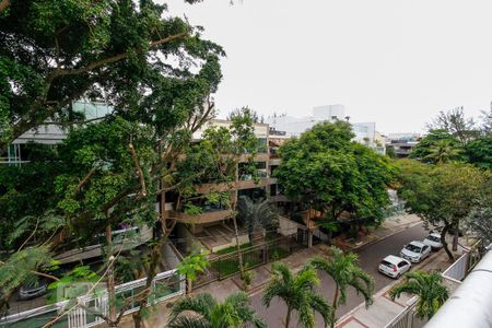 Apartamento para alugar com 320m², 3 quartos e 2 vagasVista da Varanda da Sala