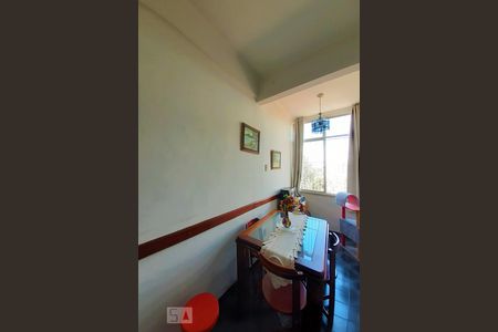 Sala de apartamento à venda com 3 quartos, 70m² em Lins de Vasconcelos, Rio de Janeiro