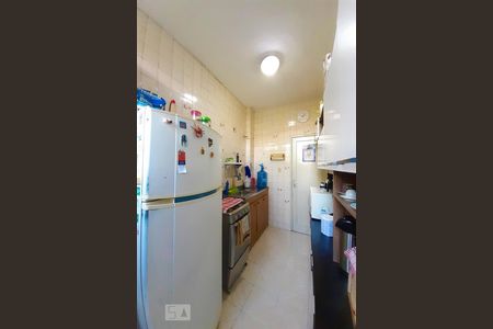 Apartamento à venda com 70m², 3 quartos e sem vagaCozinha