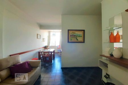 Sala de apartamento à venda com 3 quartos, 70m² em Lins de Vasconcelos, Rio de Janeiro