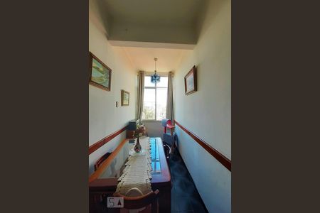 Sala de apartamento à venda com 3 quartos, 70m² em Lins de Vasconcelos, Rio de Janeiro