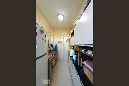 Apartamento à venda com 70m², 3 quartos e sem vagaCozinha