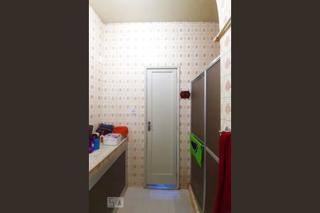 Banheiro Social de apartamento à venda com 3 quartos, 70m² em Lins de Vasconcelos, Rio de Janeiro