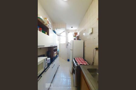 Apartamento à venda com 70m², 3 quartos e sem vagaCozinha