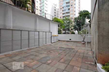 Área Comum de apartamento para alugar com 1 quarto, 58m² em Vila Buarque, São Paulo
