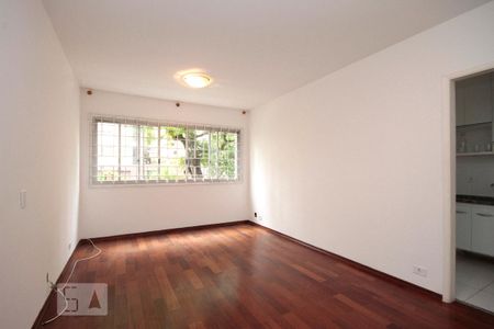 Sala de apartamento para alugar com 1 quarto, 58m² em Vila Buarque, São Paulo