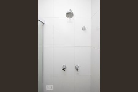 Banheiro de apartamento para alugar com 1 quarto, 58m² em Vila Buarque, São Paulo