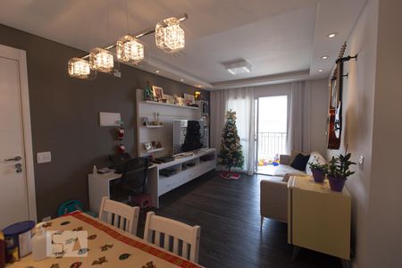 Sala de apartamento à venda com 2 quartos, 68m² em Maranhão, São Paulo