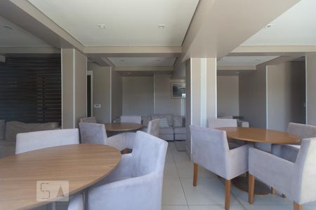 Apartamento à venda com 68m², 2 quartos e 1 vagaÁrea comum - Salão de festas