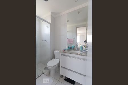 Apartamento à venda com 68m², 2 quartos e 1 vagaBanheiro da Suíte