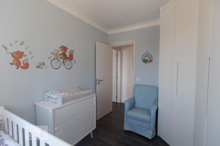 Apartamento à venda com 68m², 2 quartos e 1 vagaQuarto 1