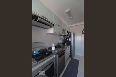 Apartamento à venda com 68m², 2 quartos e 1 vagaCozinha
