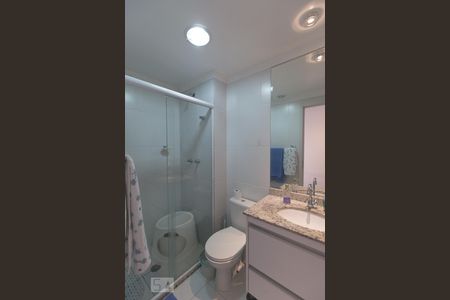 Apartamento à venda com 68m², 2 quartos e 1 vagaBanheiro 2