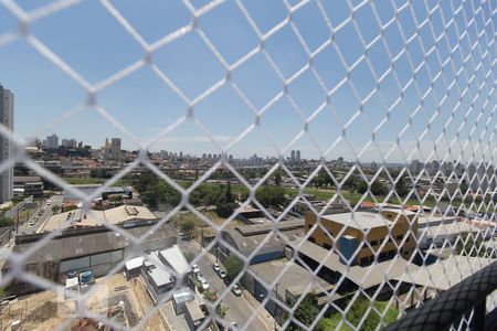 Vista de apartamento à venda com 2 quartos, 68m² em Maranhão, São Paulo