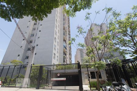 Apartamento à venda com 68m², 2 quartos e 1 vagaFachada