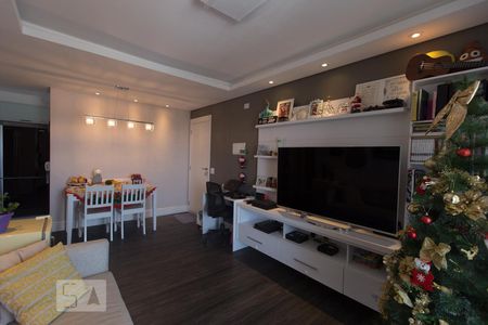 Sala de apartamento à venda com 2 quartos, 68m² em Maranhão, São Paulo