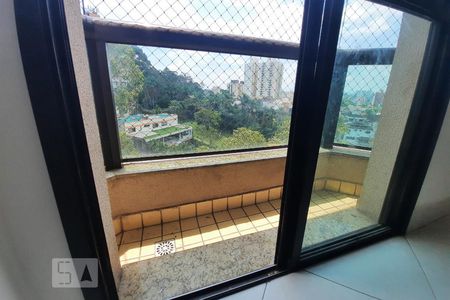 Varanda de apartamento à venda com 3 quartos, 89m² em Vila Lusitânia, São Bernardo do Campo
