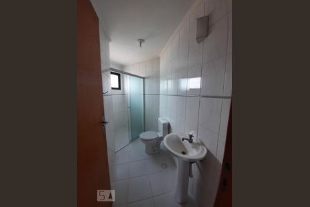 Apartamento à venda com 89m², 3 quartos e 2 vagas Apartamento à venda com 89m², 3 quartos e 2 vagasBanheiro