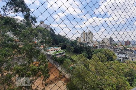 Varanda  de apartamento à venda com 3 quartos, 89m² em Vila Lusitânia, São Bernardo do Campo