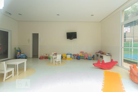 Apartamento à venda com 58m², 2 quartos e 1 vagaBrinquedoteca