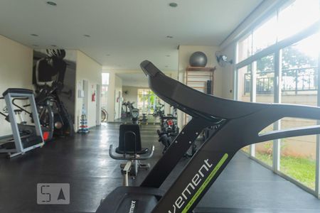 Apartamento à venda com 58m², 2 quartos e 1 vagaAcademia