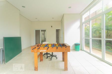 Apartamento à venda com 58m², 2 quartos e 1 vagaSalão de Jogos
