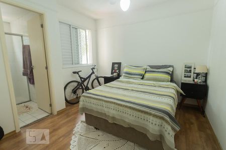Apartamento à venda com 58m², 2 quartos e 1 vagaQuarto 2 - Suíte