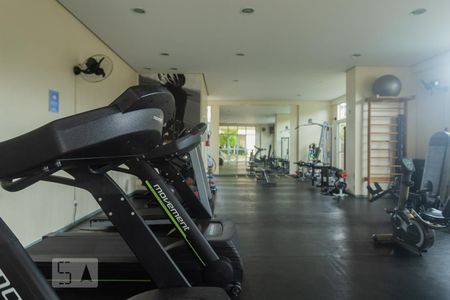 Apartamento à venda com 58m², 2 quartos e 1 vagaAcademia