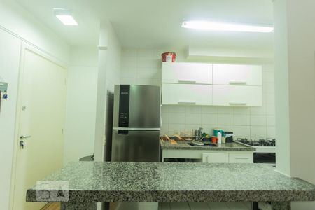 Apartamento à venda com 58m², 2 quartos e 1 vagaCozinha