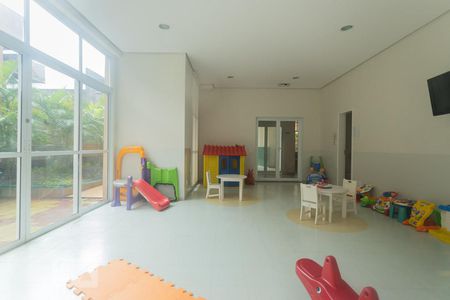 Apartamento à venda com 58m², 2 quartos e 1 vagaBrinquedoteca