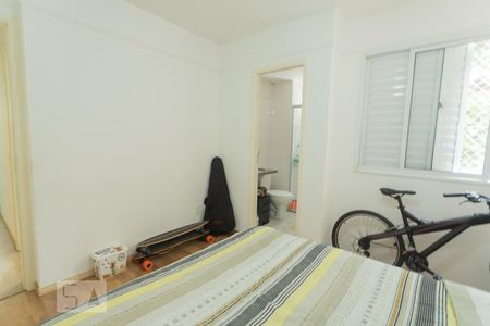 Apartamento à venda com 58m², 2 quartos e 1 vagaQuarto 2 - Suíte