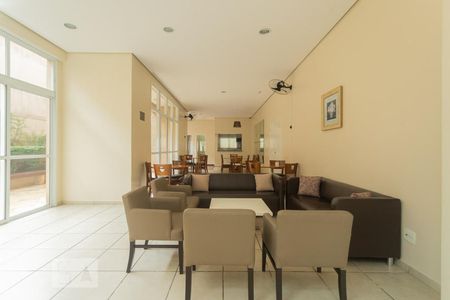 Apartamento à venda com 58m², 2 quartos e 1 vagaSalão de Festas