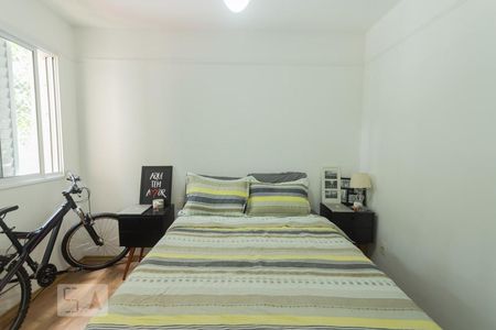 Apartamento à venda com 58m², 2 quartos e 1 vagaQuarto 2 - Suíte