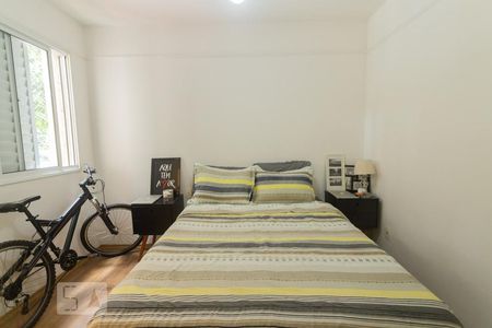 Apartamento à venda com 58m², 2 quartos e 1 vagaQuarto 2 - Suíte