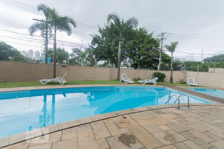 Apartamento à venda com 58m², 2 quartos e 1 vagaPiscina