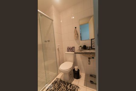 Apartamento à venda com 58m², 2 quartos e 1 vagaBanheiro 1