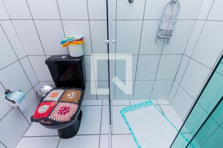 Casa à venda com 600m², 5 quartos e 2 vagasCasa 1: Banheiro 2