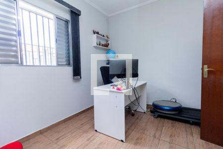 Casa à venda com 600m², 5 quartos e 2 vagasCasa 1: Quarto 2