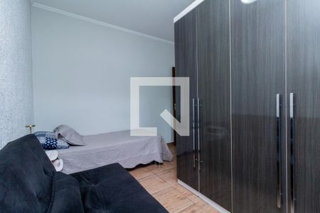 Casa à venda com 600m², 5 quartos e 2 vagasCasa 1: Quarto 3 - suíte