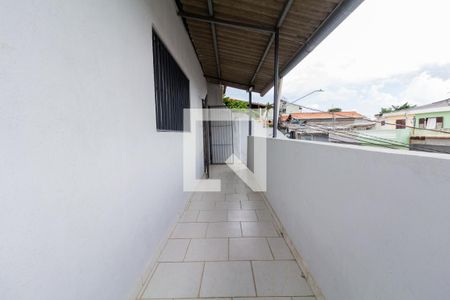 Casa à venda com 600m², 5 quartos e 2 vagasVaranda