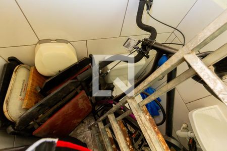 Casa à venda com 600m², 5 quartos e 2 vagasBanheiro 5